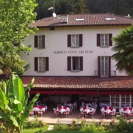 Fonte Dei Fiori Hotell 2*