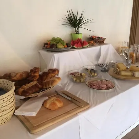 Hotell Fonte Dei Fiori