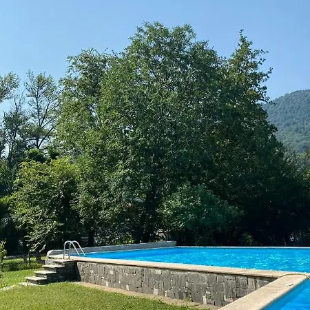 Hotell Fonte Dei Fiori Caslano