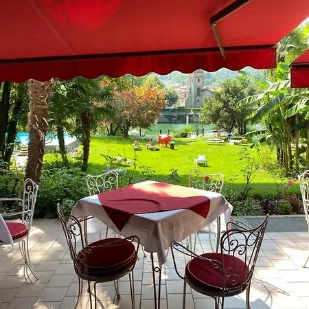 Fonte Dei Fiori Hotell Caslano