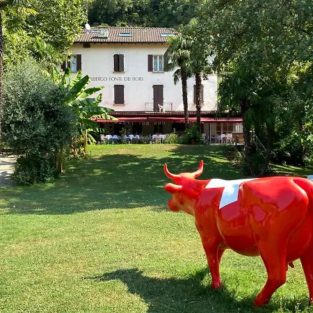 Fonte Dei Fiori 2* Caslano