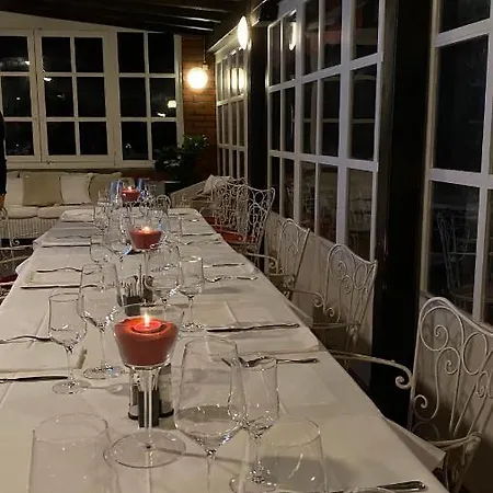 Fonte Dei Fiori Hotell Caslano