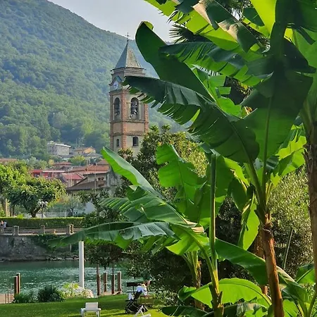 Fonte Dei Fiori Hotell Caslano