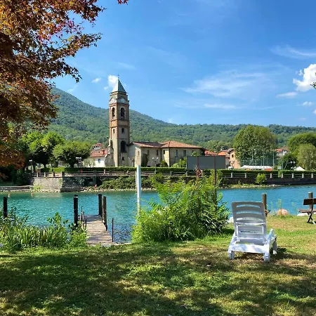 Hotell Fonte Dei Fiori Caslano