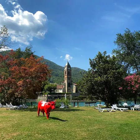 Fonte Dei Fiori Hotell Caslano