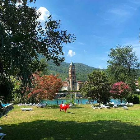 Fonte Dei Fiori Caslano